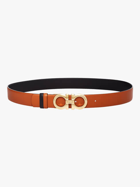 Gancini Reversible Belt