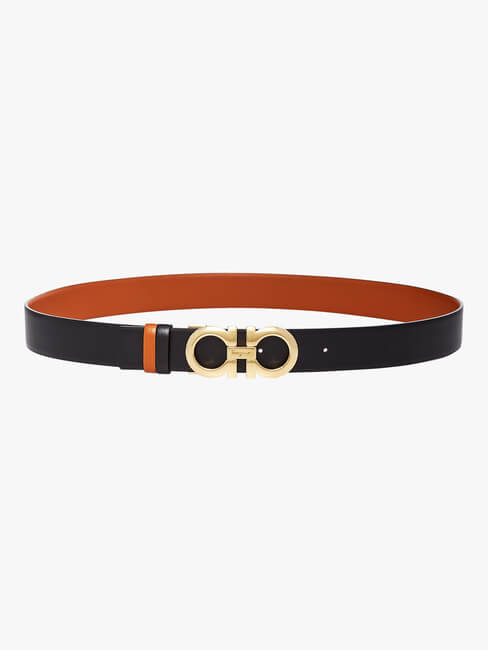 Gancini Reversible Belt
