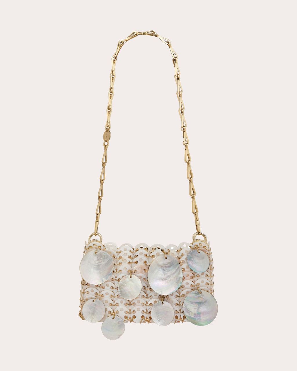 1969 Nano Embellished Shoulder Bag