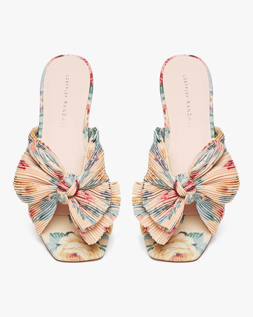 Daphne Knot Sandal