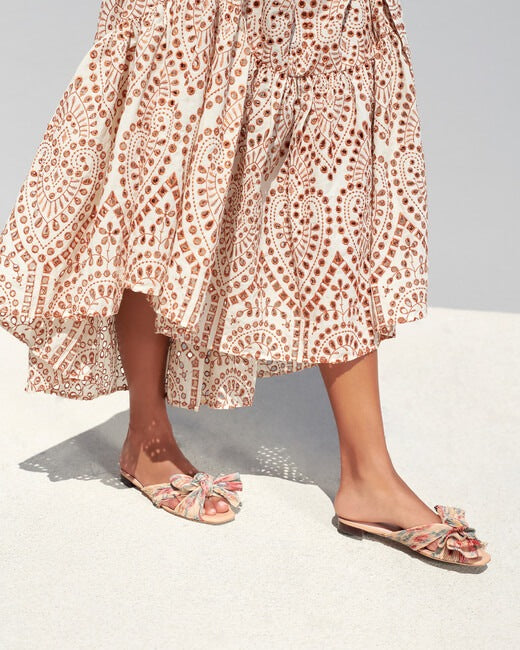 Daphne Knot Sandal
