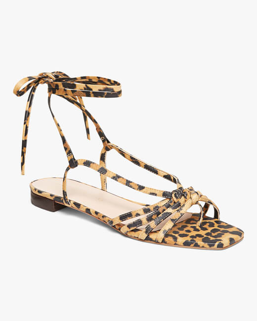 Lorelai Wrap Sandal