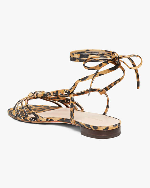 Lorelai Wrap Sandal
