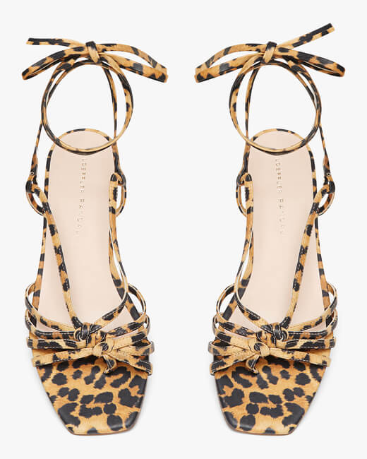 Lorelai Wrap Sandal