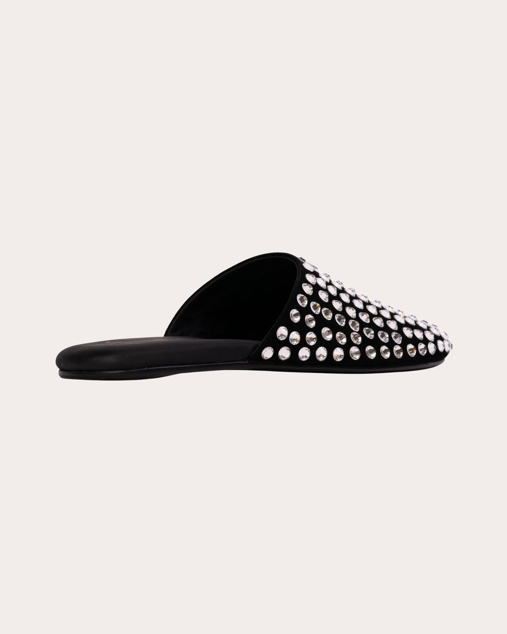 Shiloh Embellished Leather Mule