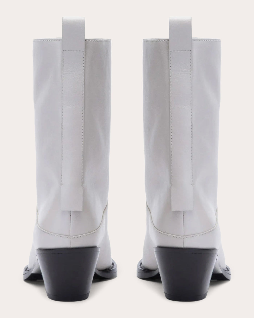 Downtown Leather Ankle Boot