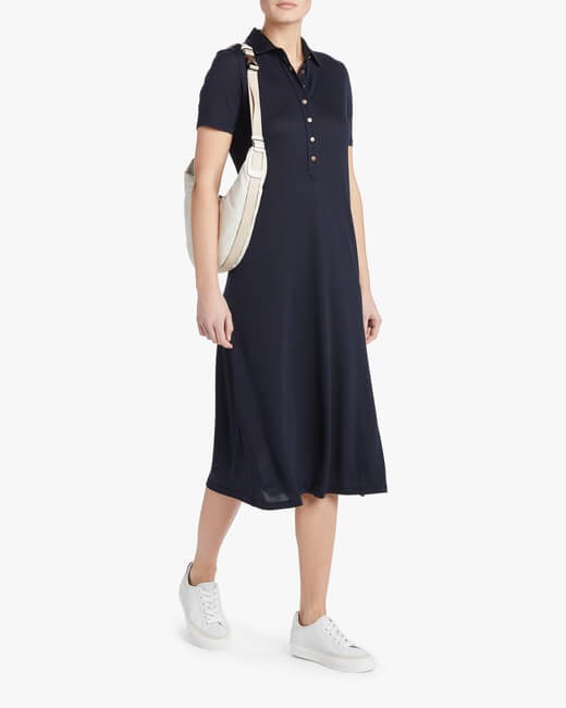 Rower Polo Dress