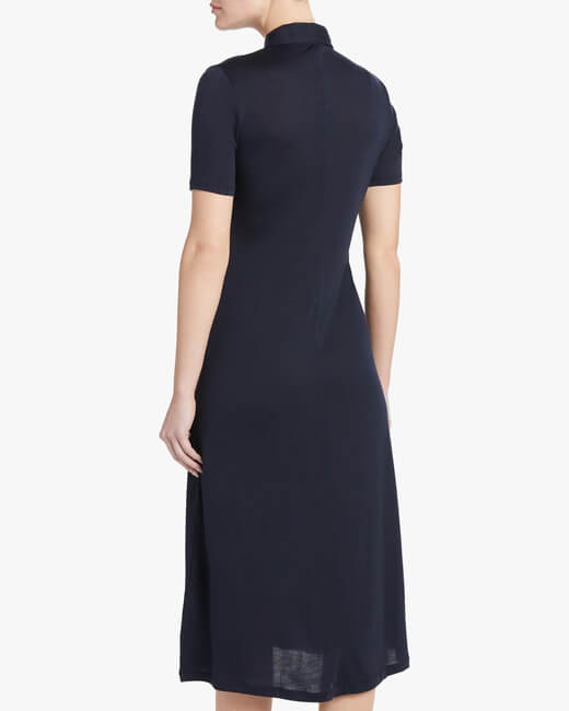 Rower Polo Dress
