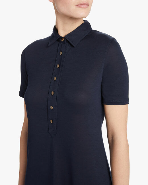 Rower Polo Dress