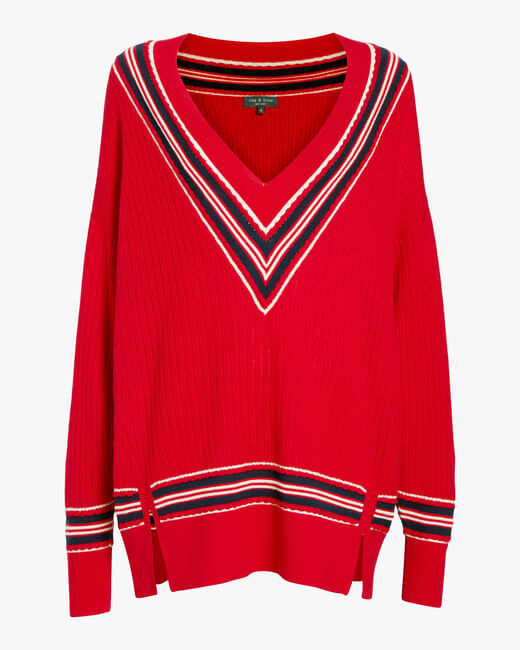 Dianna V Neck Sweater