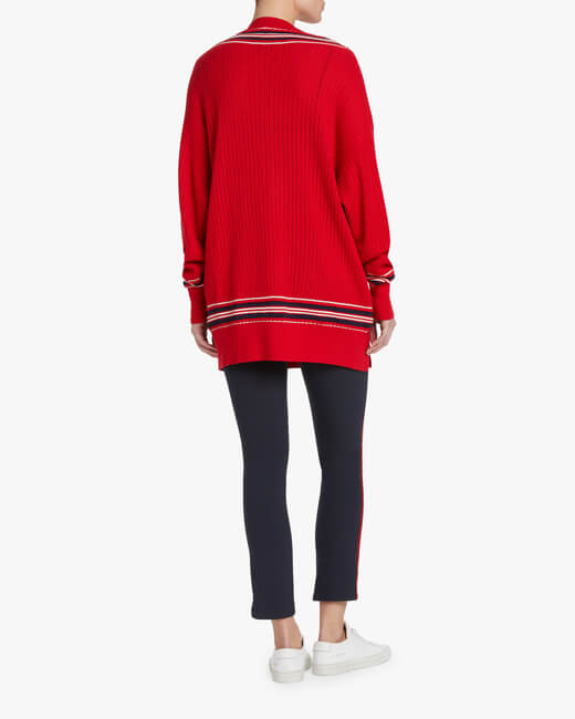 Dianna V Neck Sweater