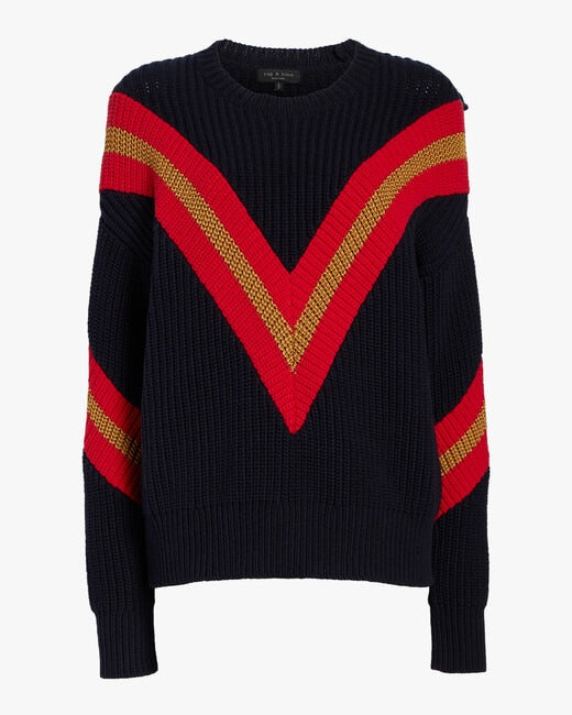 Leon Crewneck Sweater