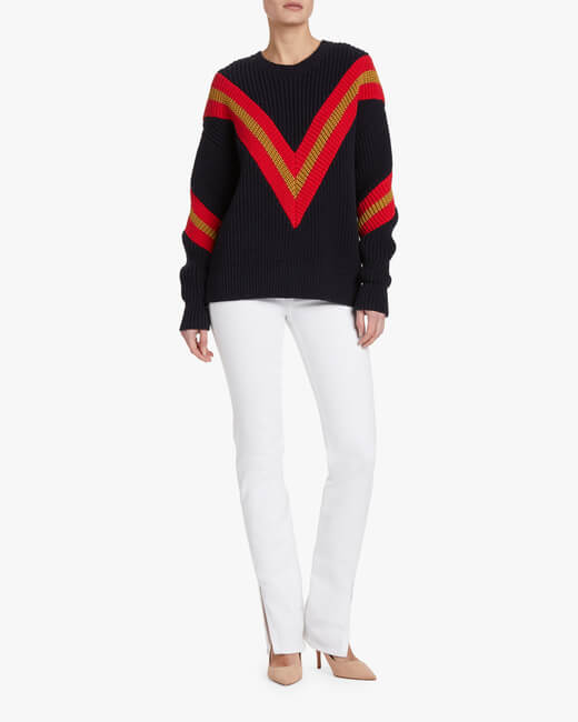 Leon Crewneck Sweater