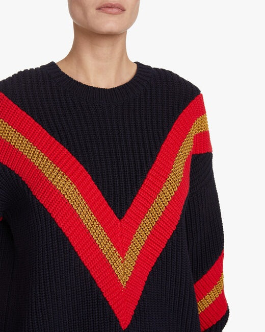 Leon Crewneck Sweater