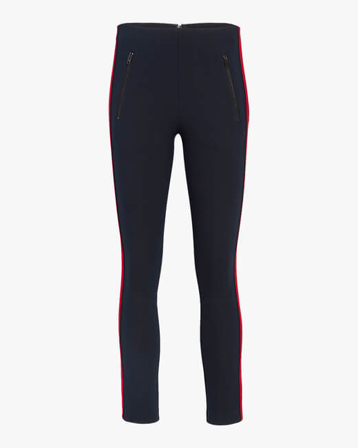 Simone Side-Stripe Pants