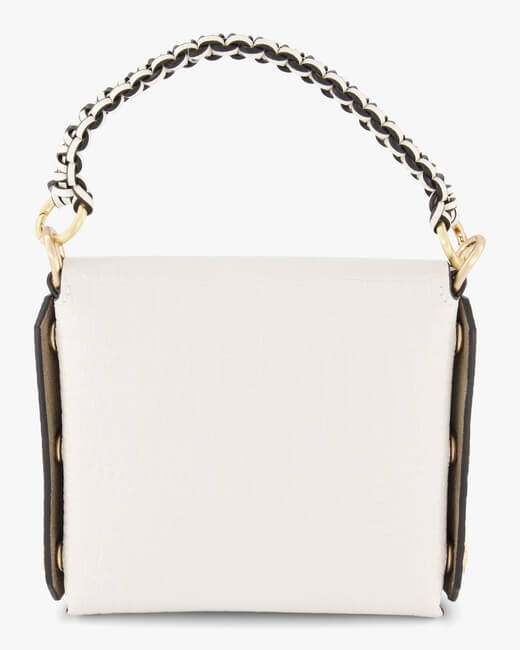 Micro Atlas Crossbody Bag