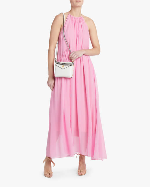 Micro Atlas Crossbody Bag