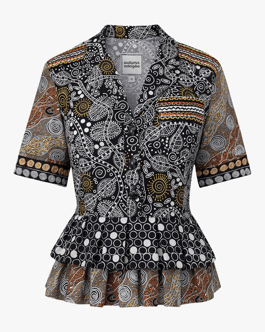 Samantha Blouse
