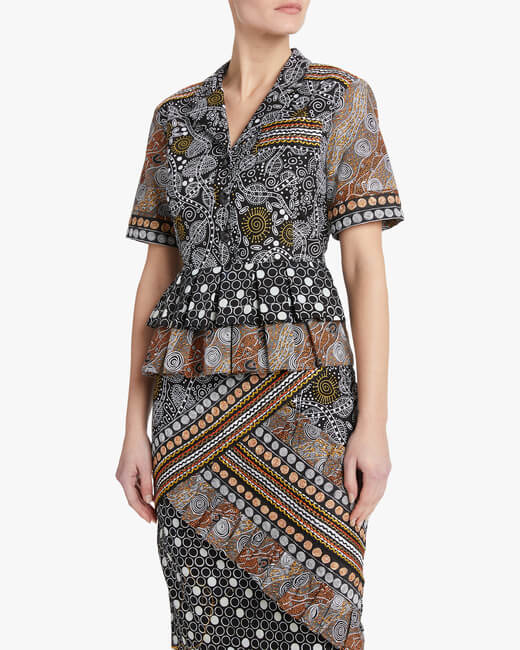 Samantha Blouse
