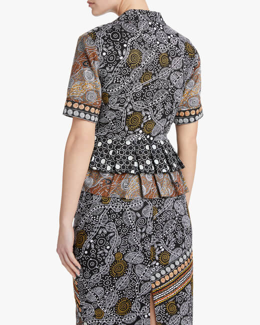 Samantha Blouse