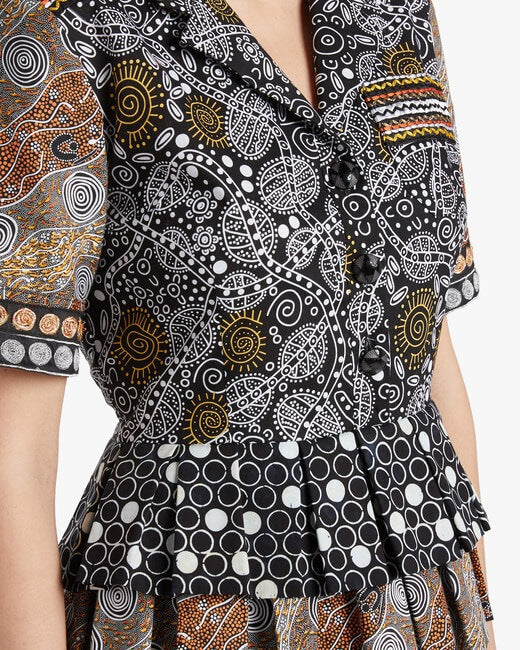Samantha Blouse