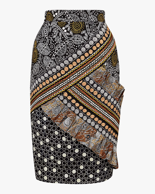 Samantha Pencil Skirt