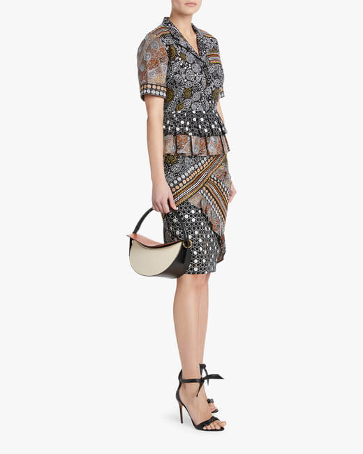 Samantha Pencil Skirt