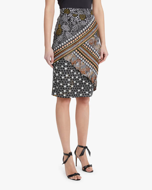 Samantha Pencil Skirt
