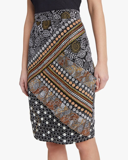 Samantha Pencil Skirt
