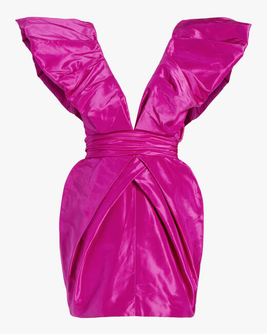 Roberta Mini Dress