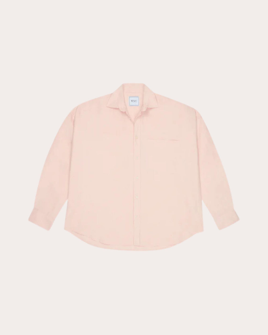 The Weekend Hemp Button-Up Shirt
