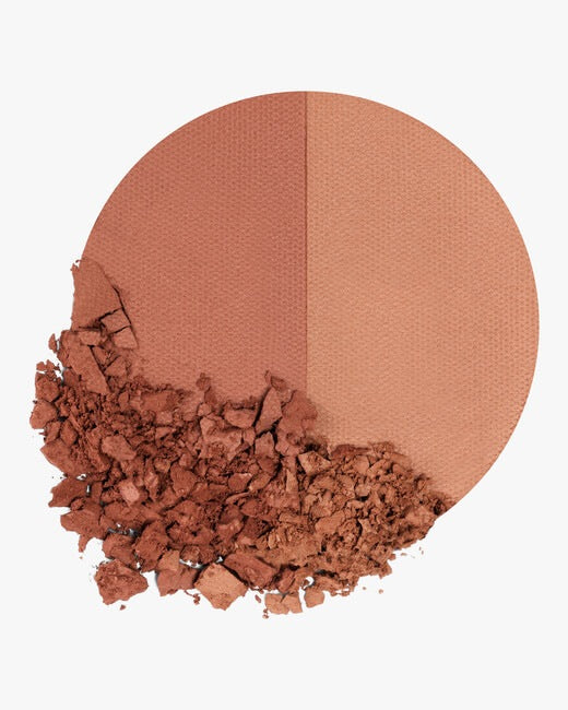 DUO Eyeshadows-Toffee
