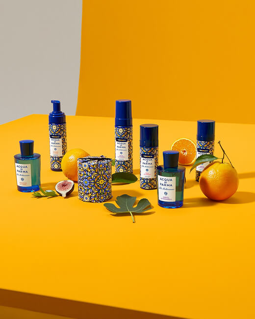 LDJ x Blu Mediterraneo Arancia Di Capri Body Lotion 150ml