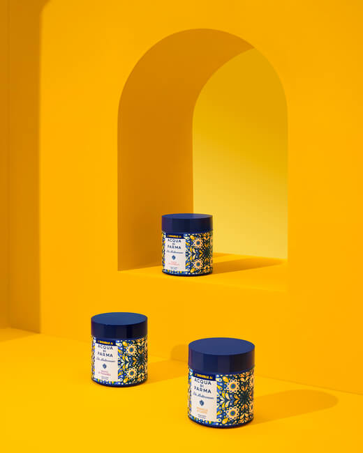 LDJ x Blu Mediterraneo Fico Di Amafi Body Scrub 200 ml