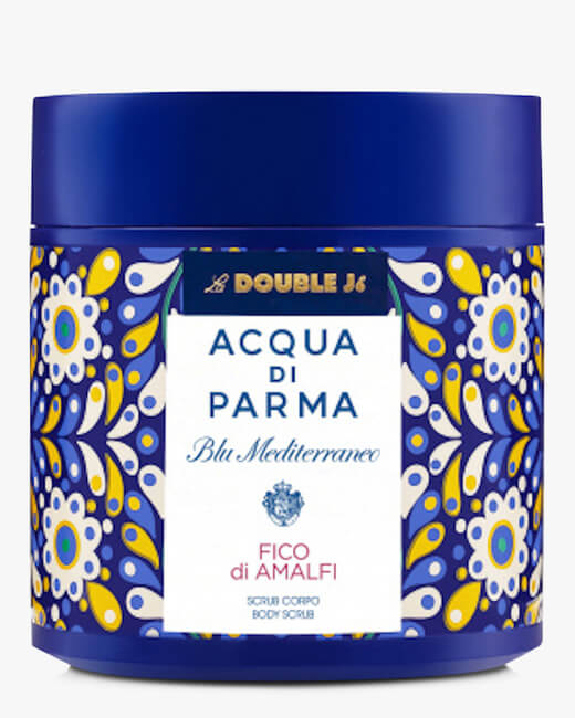 LDJ x Blu Mediterraneo Fico Di Amafi Body Scrub 200 ml