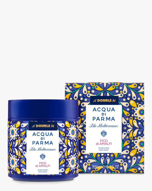 LDJ x Blu Mediterraneo Fico Di Amafi Body Scrub 200 ml