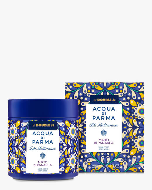 LDJ x Blu Mediterraneo Mirto Di Panarea Body Scrub 200 ml