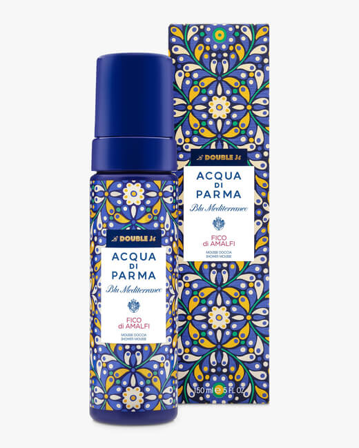 LDJ x Blu Mediterraneo Fico Di Amafi Shower Mousse 150 ml