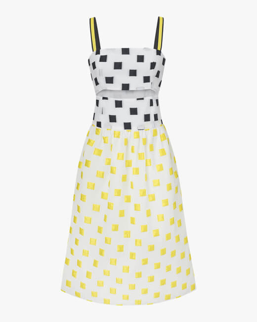 Halle Midi Dress