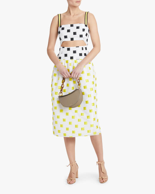 Halle Midi Dress