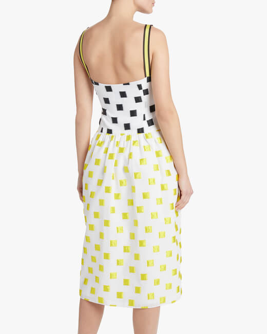 Halle Midi Dress