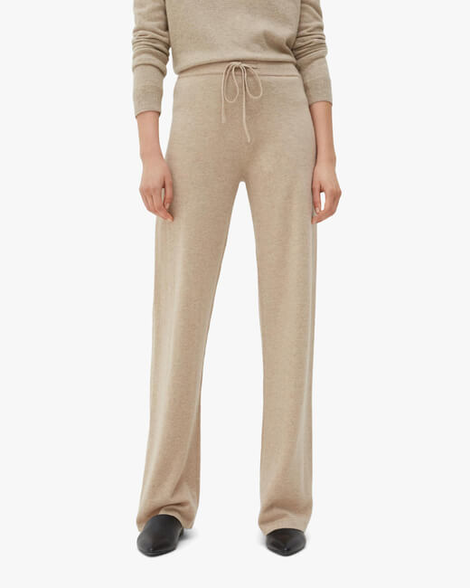 Essentials Wide-Leg Pants
