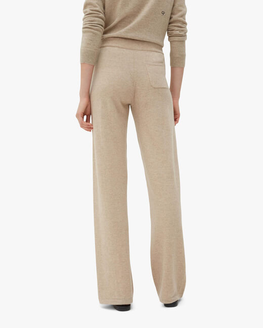 Essentials Wide-Leg Pants