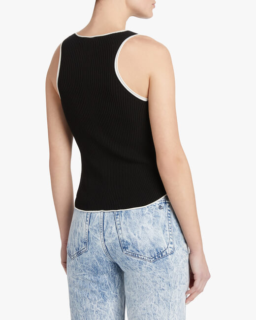 Kishi Seamless Tank