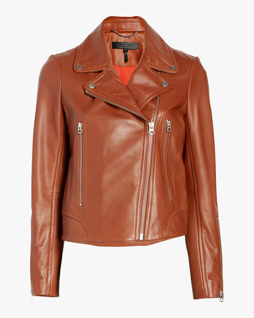 Mack Moto Jacket