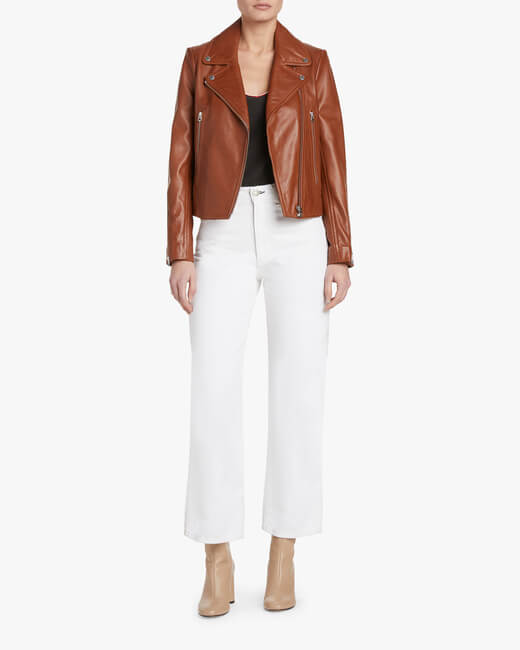 Mack Moto Jacket