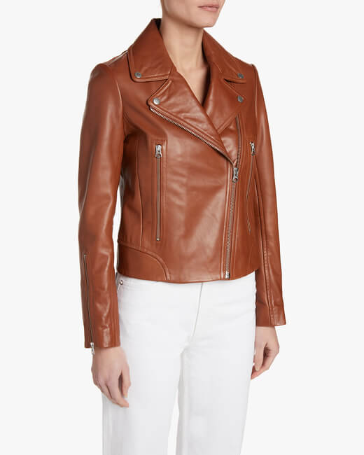 Mack Moto Jacket