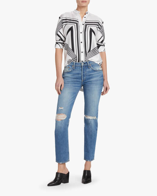 Isadora Blouse