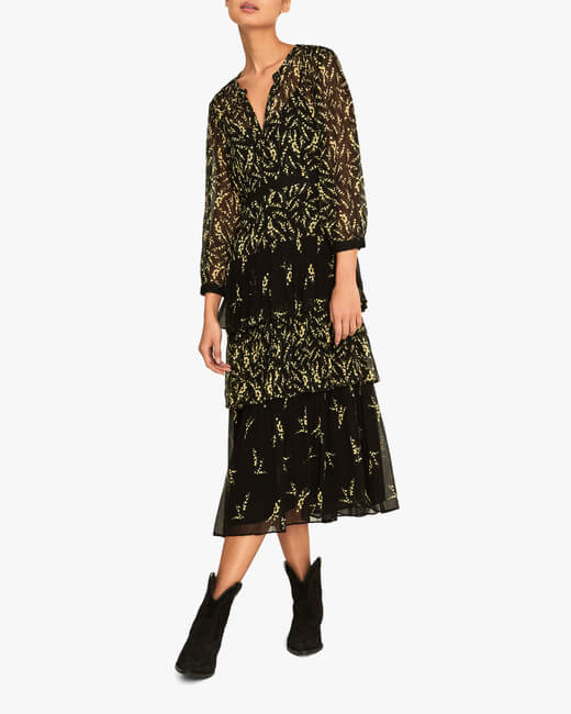 Morris Dress