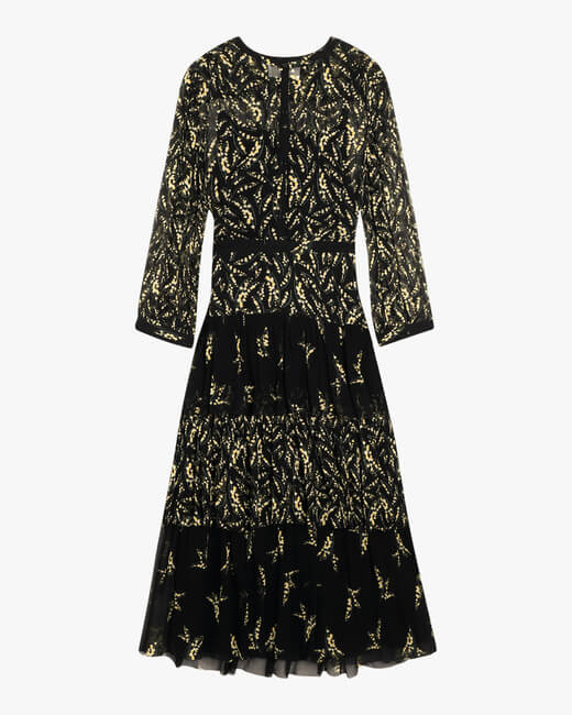 Morris Dress